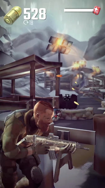 Critical Duty: FPS Shooter - عکس بازی موبایلی اندروید