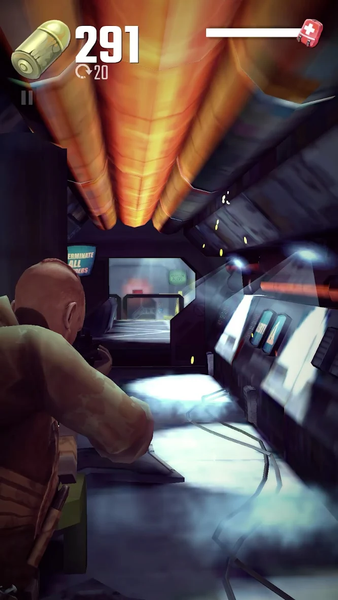 Critical Duty: FPS Shooter - عکس بازی موبایلی اندروید