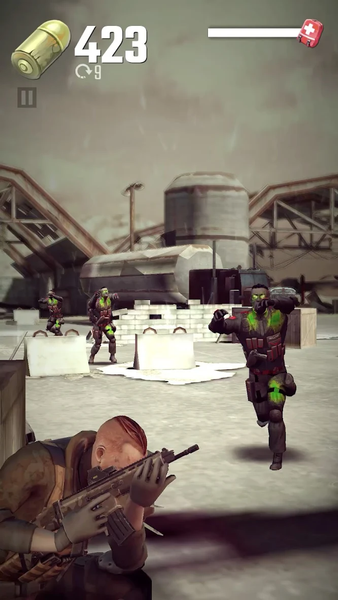 Critical Duty: FPS Shooter - عکس بازی موبایلی اندروید