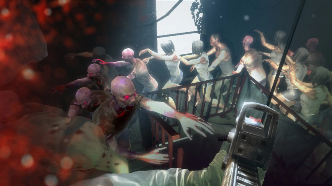 Zombie Hunter ۲ - عکس بازی موبایلی اندروید