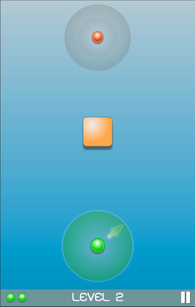 Bocce Bool - Gameplay image of android game