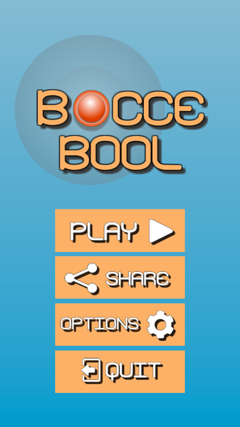 Bocce Bool - Gameplay image of android game