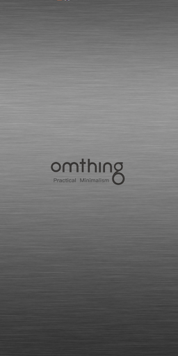omthing - Image screenshot of android app