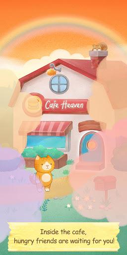 Cafe Heaven—Cat's Sandwich - Gameplay image of android game