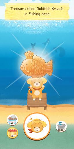 Cafe Heaven—Cat's Sandwich - عکس بازی موبایلی اندروید