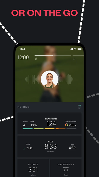 Peloton - Fitness & Workouts - عکس برنامه موبایلی اندروید