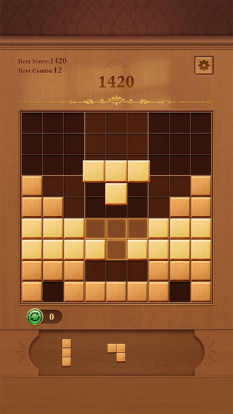 Block Boost: Mind Fit Puzzle - Gameplay image of android game