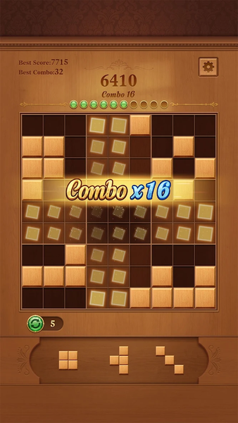 Block Boost: Mind Fit Puzzle - Gameplay image of android game