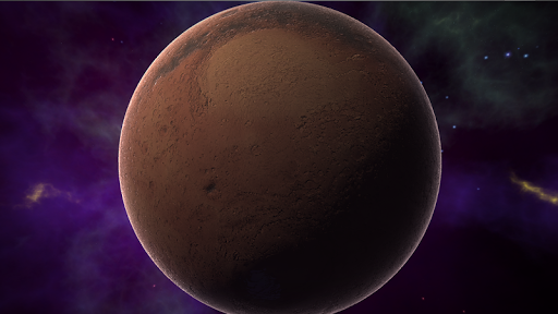 Solar System VR - Image screenshot of android app