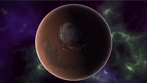 Solar System VR - عکس برنامه موبایلی اندروید