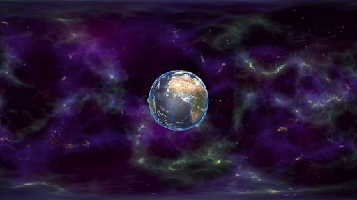 Solar System VR - عکس برنامه موبایلی اندروید
