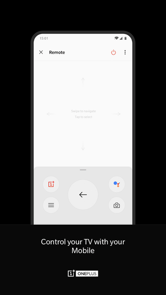 OnePlus Connect - Image screenshot of android app