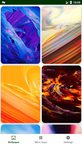Wallpaper for Oneplus - عکس برنامه موبایلی اندروید