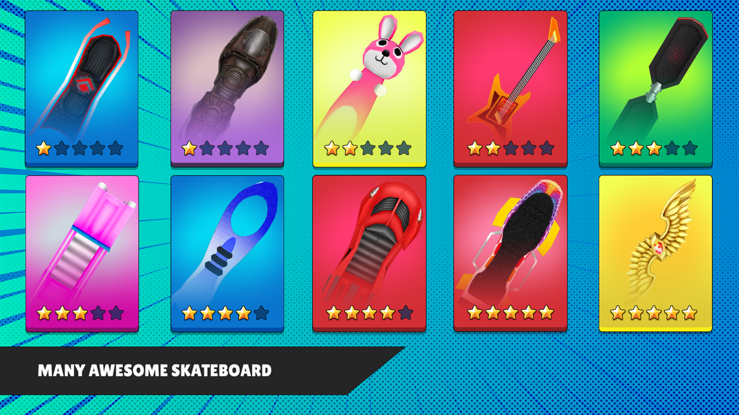 Superhero Subway Runner ۲ - عکس بازی موبایلی اندروید