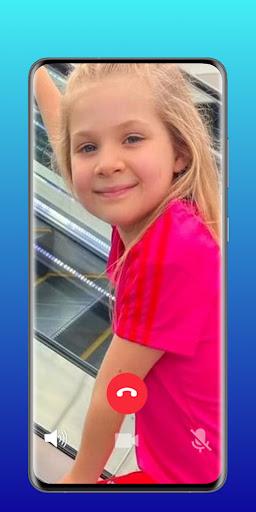 Diana And Roma Fake Video Call - عکس برنامه موبایلی اندروید