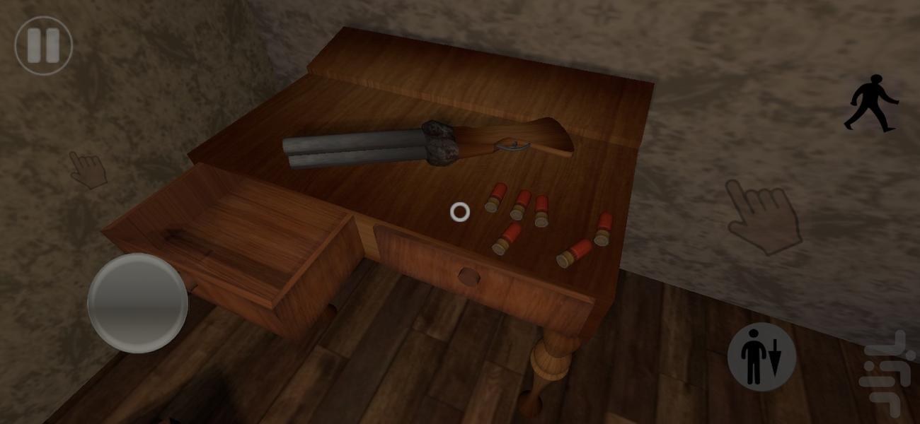 گرنی :خانه شیطان - عکس بازی موبایلی اندروید