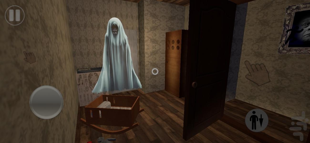 گرنی :خانه شیطان - عکس بازی موبایلی اندروید