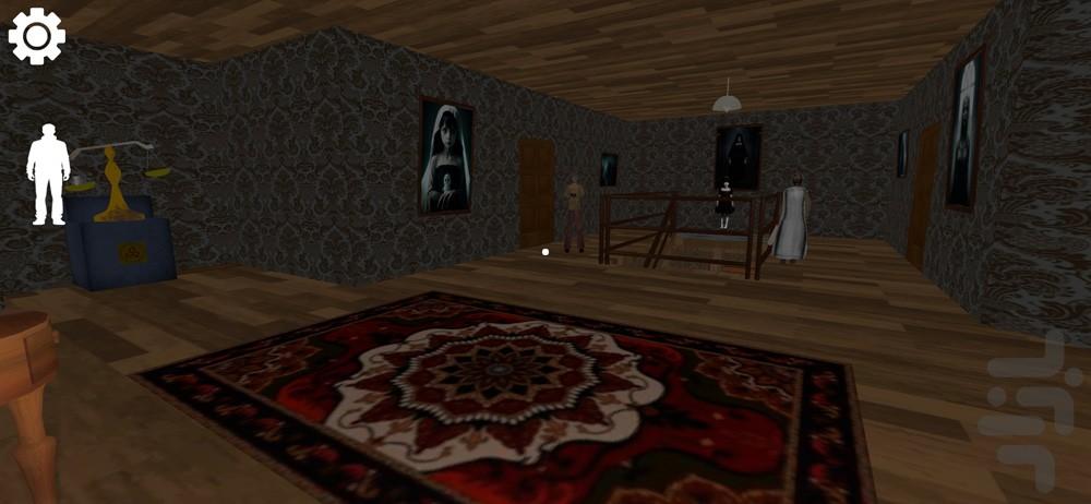 گرنی :سایه وحشت - عکس بازی موبایلی اندروید