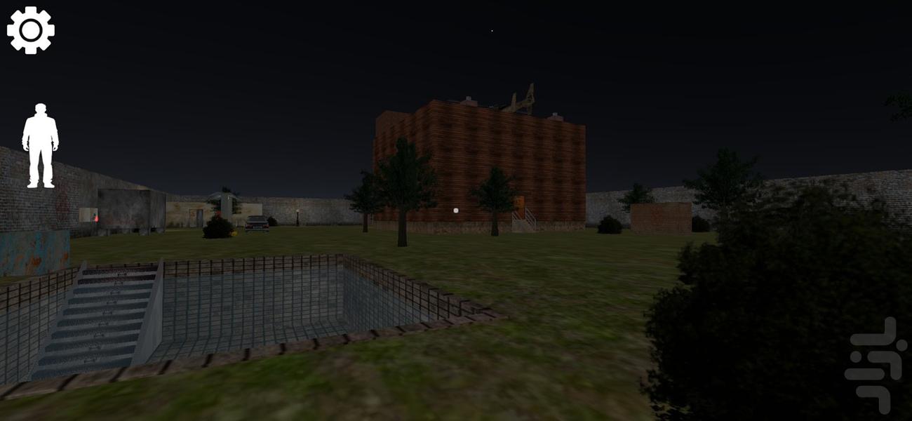 گرنی :سایه وحشت - عکس بازی موبایلی اندروید