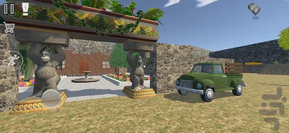 لوتی آباد - عکس بازی موبایلی اندروید