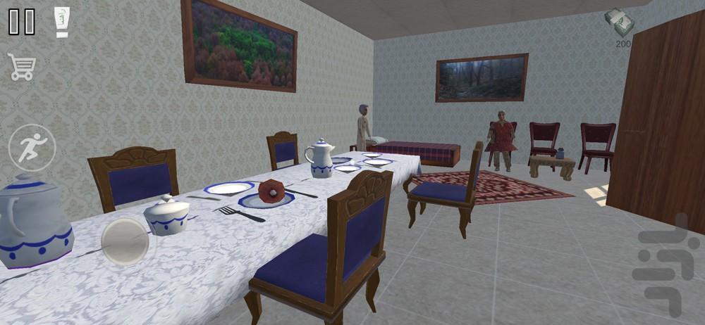 لوتی آباد - عکس بازی موبایلی اندروید