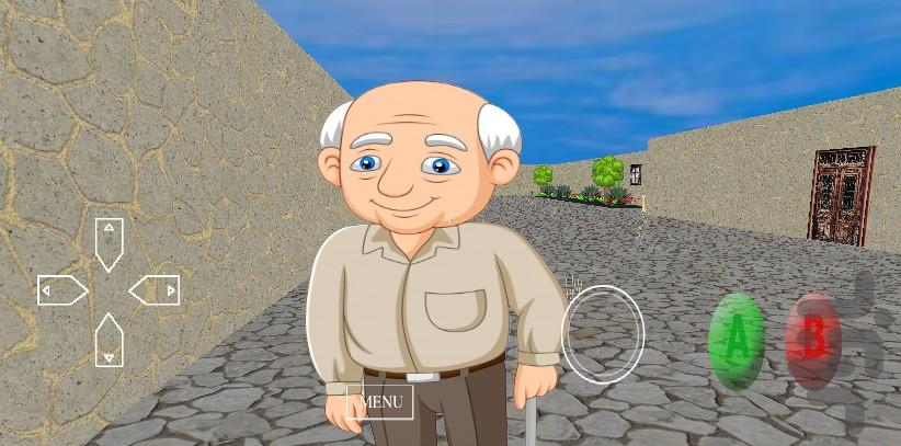 بازی طنز لوتی آباد 2 : سرآغاز - Gameplay image of android game