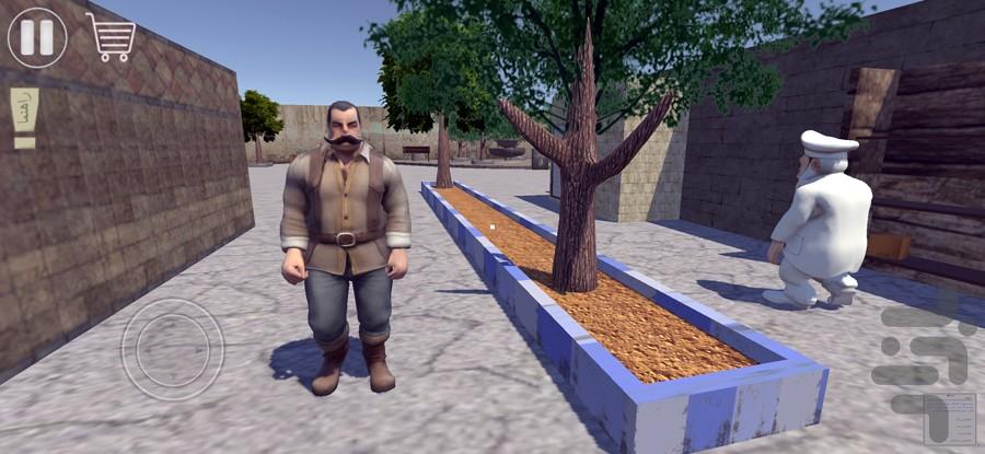 لوتی آباد ۲ - عکس بازی موبایلی اندروید