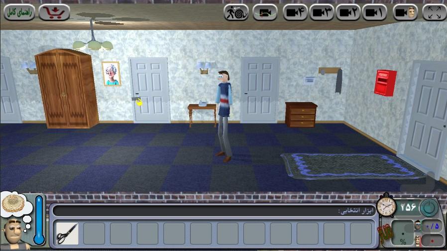 همسایه های جهنمی موبایل - Gameplay image of android game