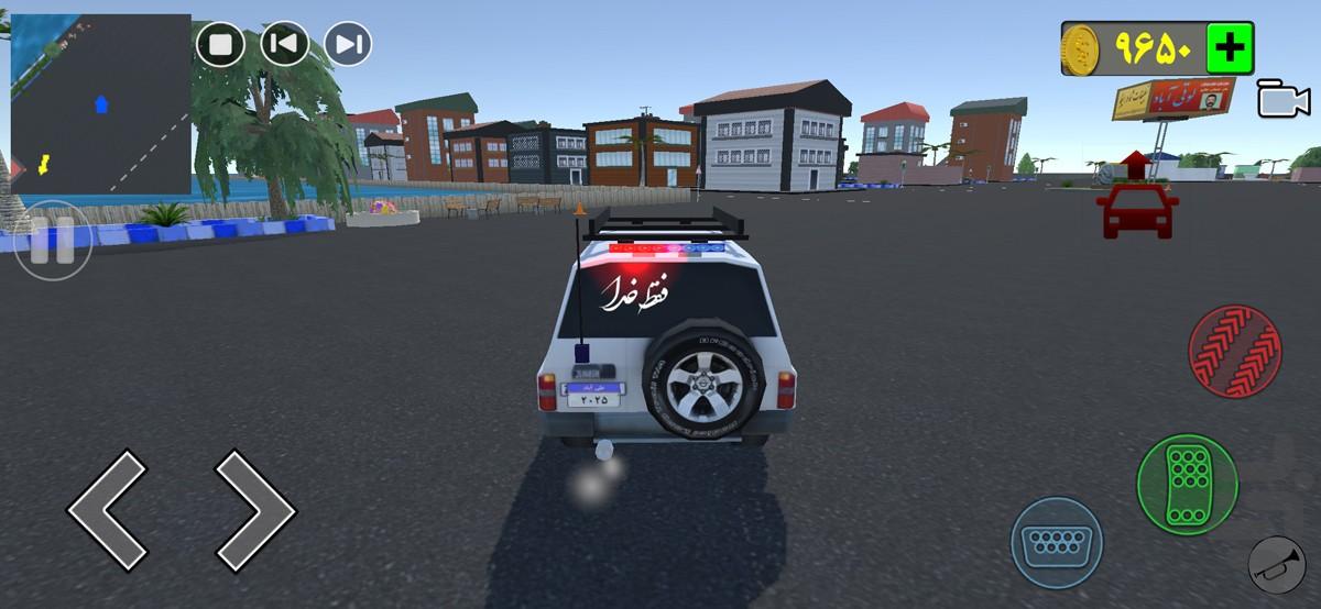 جی تی آباد - عکس بازی موبایلی اندروید