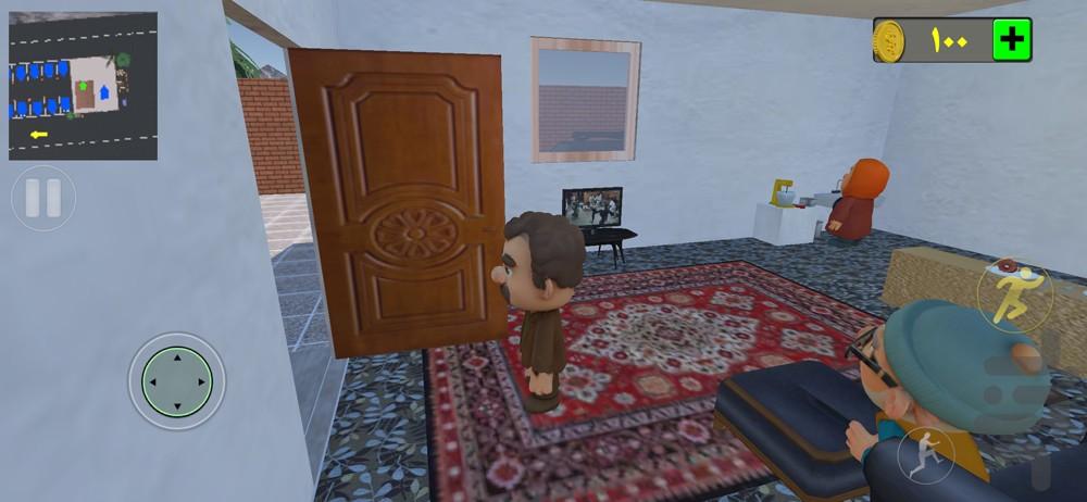 gtabad - Gameplay image of android game