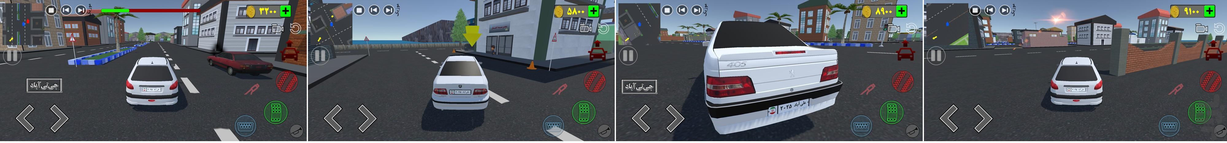 gtabad - Gameplay image of android game