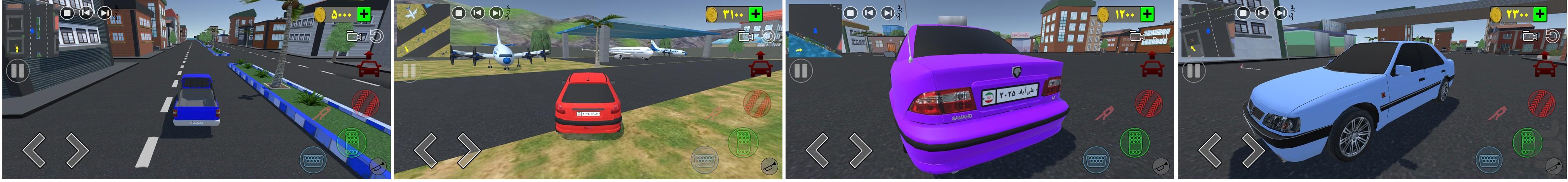 gtabad - Gameplay image of android game