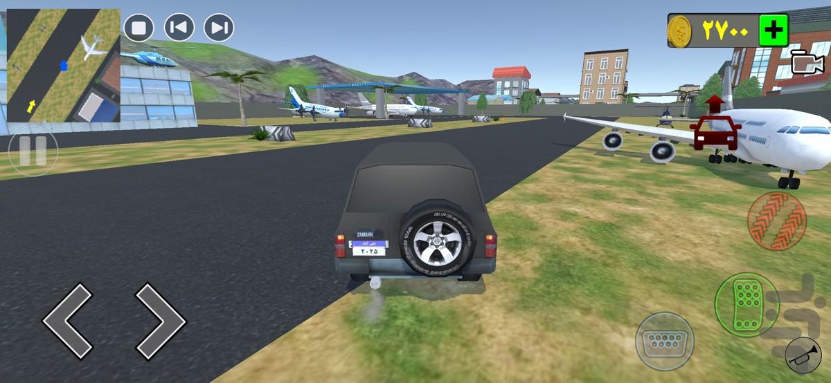 جی تی آباد - عکس بازی موبایلی اندروید