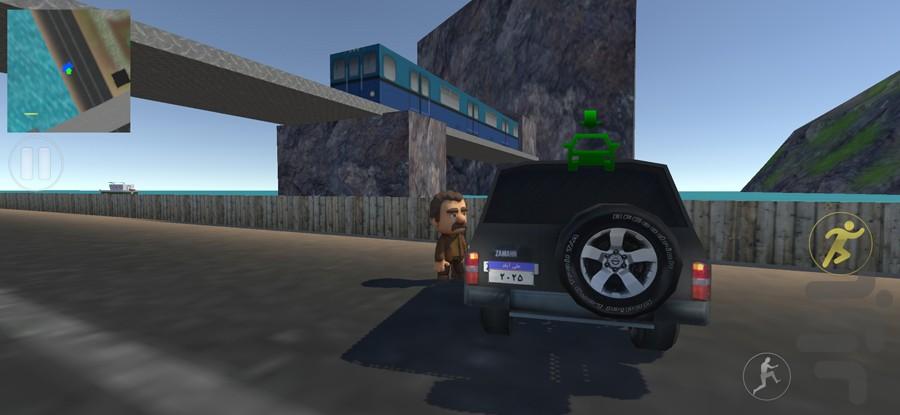 بازی پایتخت - عکس بازی موبایلی اندروید