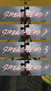 Siren Head Meme Sound Button for Android - Download