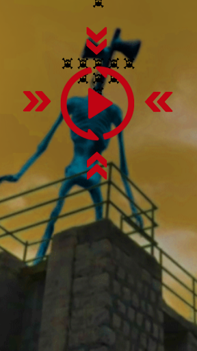 Siren Head Simulator Sound - Image screenshot of android app