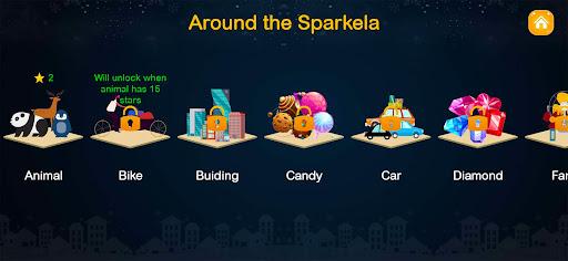 Pet Connect Frenzy - Mind Game - Gameplay image of android game