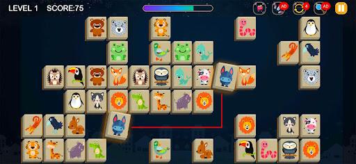 Pet Connect Frenzy - Mind Game - Gameplay image of android game