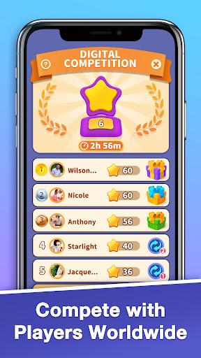 Match Ten - Number Puzzle - عکس بازی موبایلی اندروید