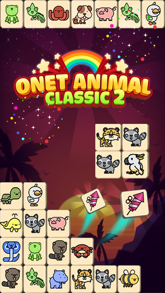 Onet Animal Super - Gameplay image of android game