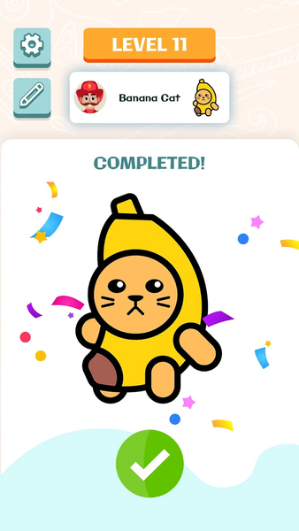 Spranky - Coloring Book - Gameplay image of android game