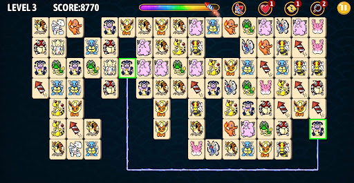 Onet Connect Animal - Picachu Classic on the App Store