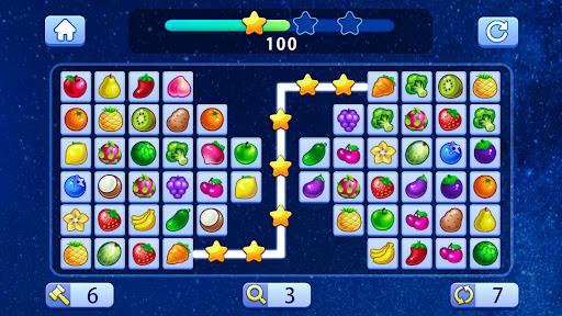 Fruit Connect: Onet, Tile Link - عکس بازی موبایلی اندروید