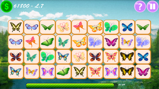 Onet Butterfly - عکس برنامه موبایلی اندروید