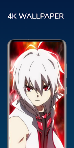Shu Kurenai Wallpaper HD Anime ۴K - عکس برنامه موبایلی اندروید