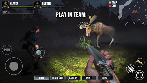 BIGFOOT: Yeti Hunt Multiplayer - عکس بازی موبایلی اندروید