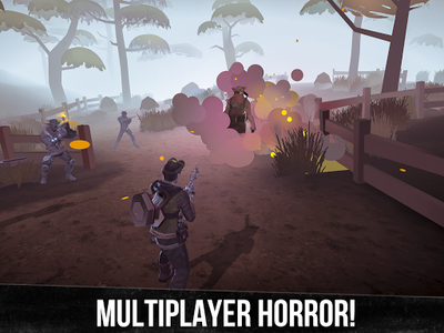 Mimicry: Online Horror Action Game for Android - Download