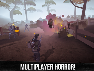 Horror Hunt: Until Daylight - عکس بازی موبایلی اندروید
