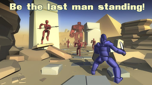 Battle Simulator: 3D Gladiator for Android - Free App Download