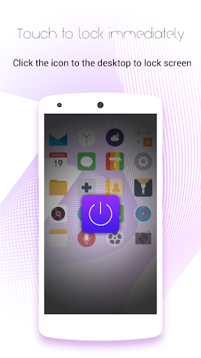 Screen Lock(off screen) - Image screenshot of android app